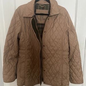 LL Bean Quilted Jacket